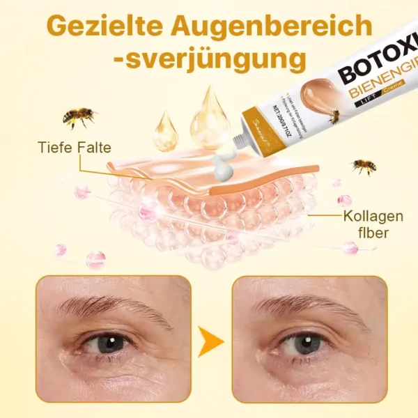 Biancat™ BotoxLux Bienengift Lifting-Creme