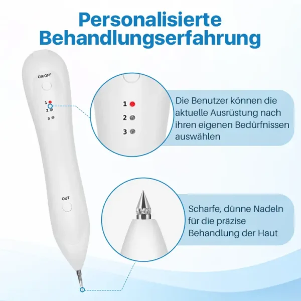 Biancat™ Spotless Pro Elektrischer Schönheitsstift