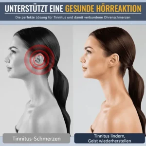 Ceoerty™ TinniSerene Tinnitus-Linderungscreme