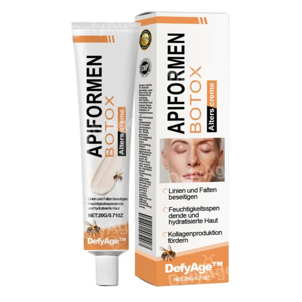 DefyAge™ ApiFormen Botox Alterscreme