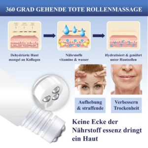 DefyAge™ Faltenlöschende Roll On Straffungscreme