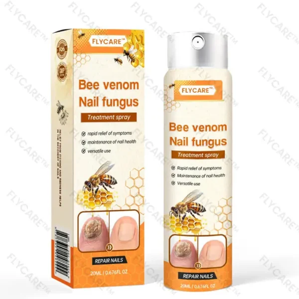 FLYCARE™ Bee Venom Nail Fungus Spray