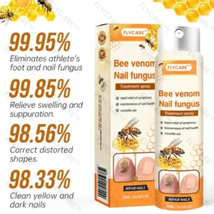 FLYCARE™ Bee Venom Nail Fungus Spray