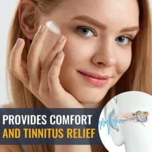 FLYCARE™ TinniSerene Tinnitus Relief Cream