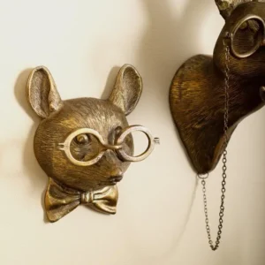 Frankie the Stag Wall Mount