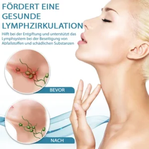 ImmuniFlow™ Luminöse Energie Lymphatische Ring