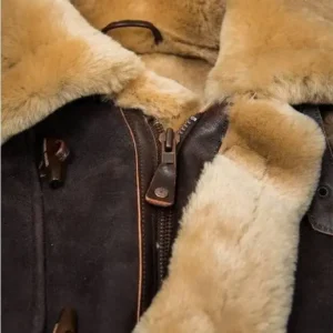 Jacket Pilot From Sheepskin B-7 Arctic Parka ART.208