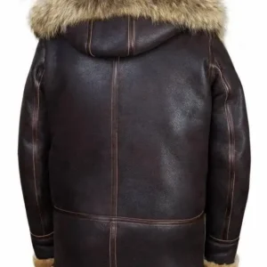 Jacket Pilot From Sheepskin B-7 Arctic Parka ART.208