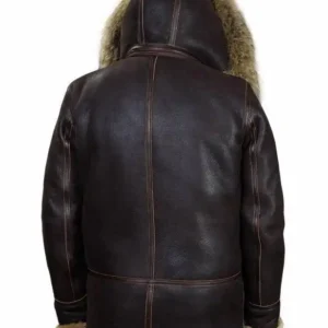 Jacket Pilot From Sheepskin B-7 Arctic Parka ART.208