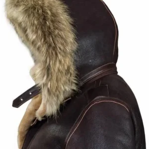 Jacket Pilot From Sheepskin B-7 Arctic Parka ART.208