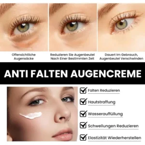 LIMETOW™ Anti-Falten-Augencreme