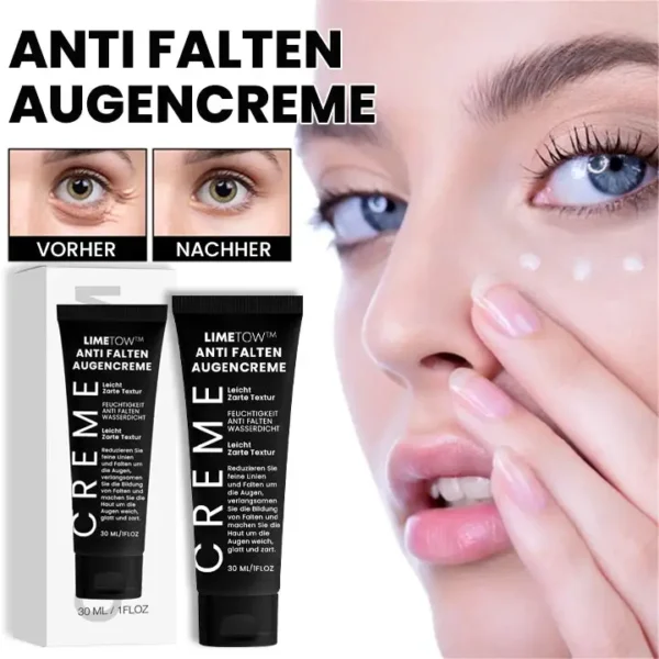 LIMETOW™ Anti-Falten-Augencreme