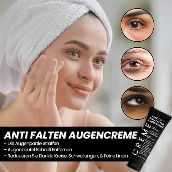 LIMETOW™ Anti-Falten-Augencreme