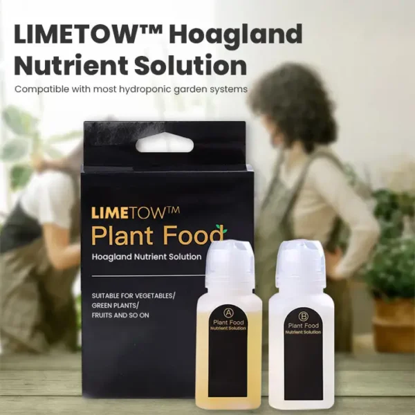 LIMETOW™ Hoagland Nutrient Solution