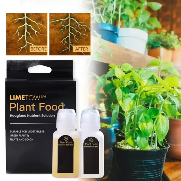 LIMETOW™ Hoagland Nutrient Solution