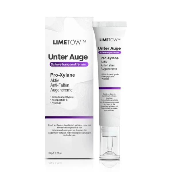 LIMETOW™ Under Eye Puffiness Remover