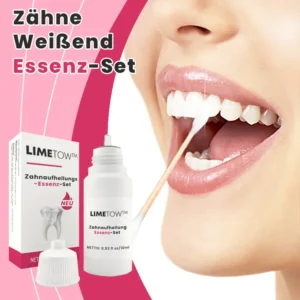 LIMETOW™ Zahnaufhellungs-Essenz-Set