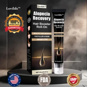 LOVILDS™ Alopecia Recovery Hair Booster Roll-On