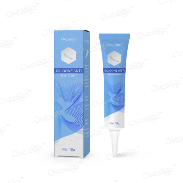 Oveallgo™ Silicone Anti-Scar Cream