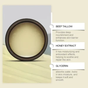 Tallow & Honey Balm