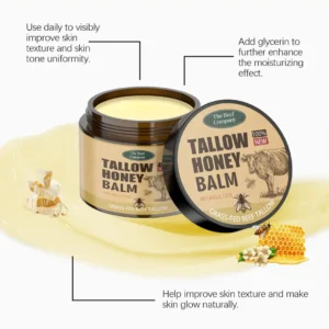 Tallow & Honey Balm