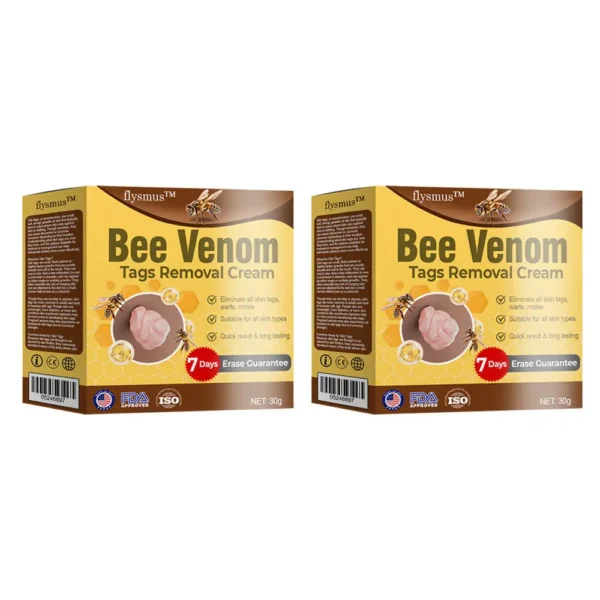 flysmus™ Bee Venom Tags Removal Cream