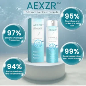 AEXZR™ Advance Scar Care Formulah