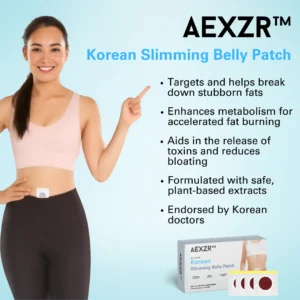 AEXZR™ Korean Slimming Belly Patch