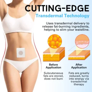 AEXZR™ Korean Slimming Belly Patch