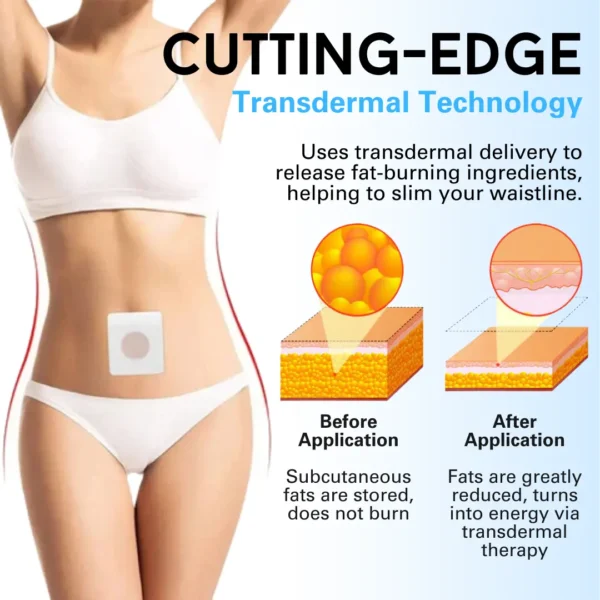 AEXZR™ Korean Slimming Belly Patch