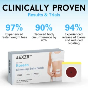 AEXZR™ Korean Slimming Belly Patch