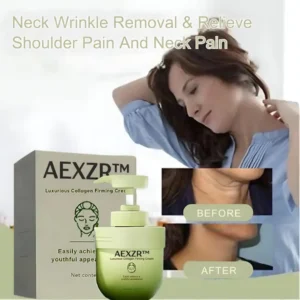 AEXZR™ Luxurious Collagen Firming Cream