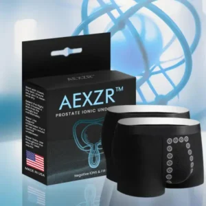 AEXZR™ Prostate Ionic Underwear