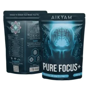 AIKYAM Pure Focus+