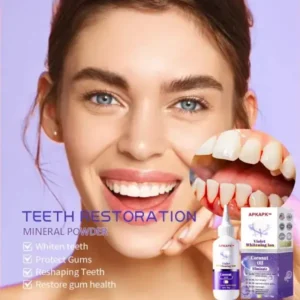 APK APK™ Violet Nano Whitening Ion Gel