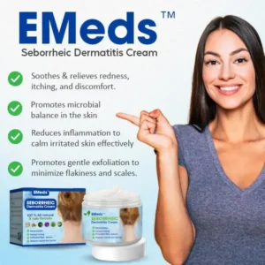 CC™ Seborrheic Dermatitis Cream