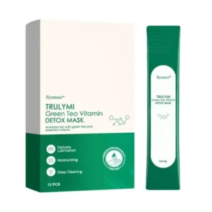 CC™ TRULYMI Green Tea Vitamin Detox Mask