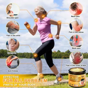 Croaie™ Bee Venom & Turmeric Joint and Bone Pain Relief Cream