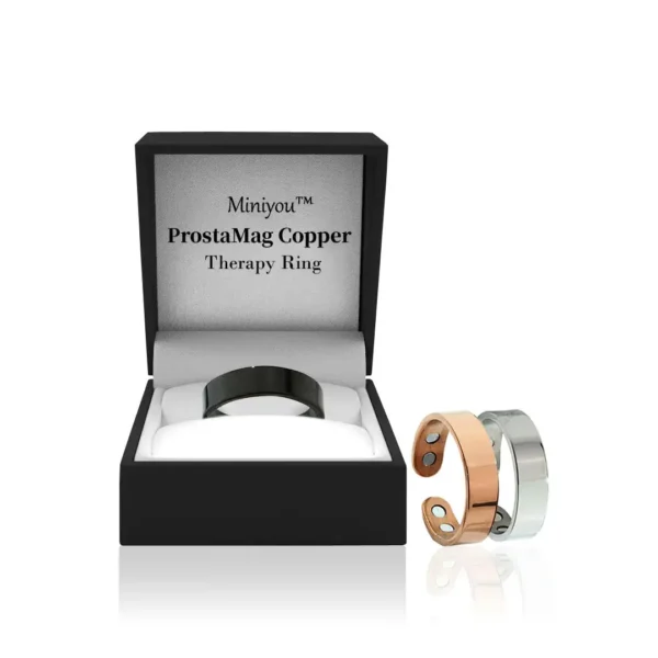 DIYSTAR™CopperMag Prostate Therapy Ring