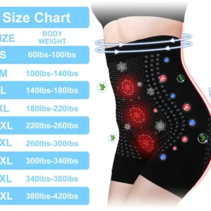 ELEYSTY™ Ionic Fiber Fat Burning Tummy Control & Detox Repair Shapewear