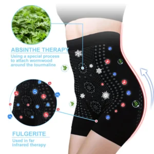 ELEYSTY™ Ionic Fiber Fat Burning Tummy Control & Detox Repair Shapewear