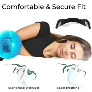 Fivfivgo™ Magnetic Nasal Breathing Dilators