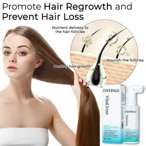 Fivfivgo™ VitaGrow Hair Revitalizing Spray