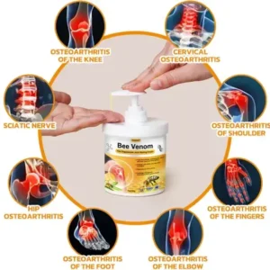 Furzero™ Bee Venom Pain Suppression Joint Healing Cream