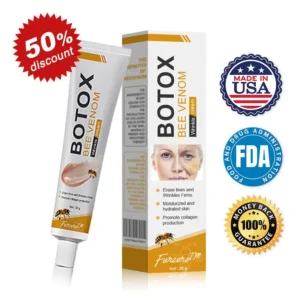 Furzero™ Botox Bee Venom Wrinkle Removal Cream