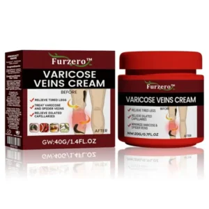 Furzero™ leech varicose cream