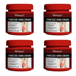 Furzero™ leech varicose cream