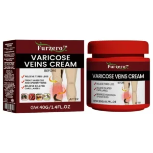 Furzero™ leech varicose cream