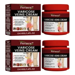 Furzero™ leech varicose cream