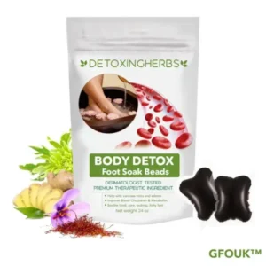 GFOUK™ Detoxing Herbs Cleansing Foot Soak Beads